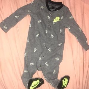 Nike Footie